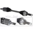 Arbre de transmission avant SNR DK50.026 - Visuel 2