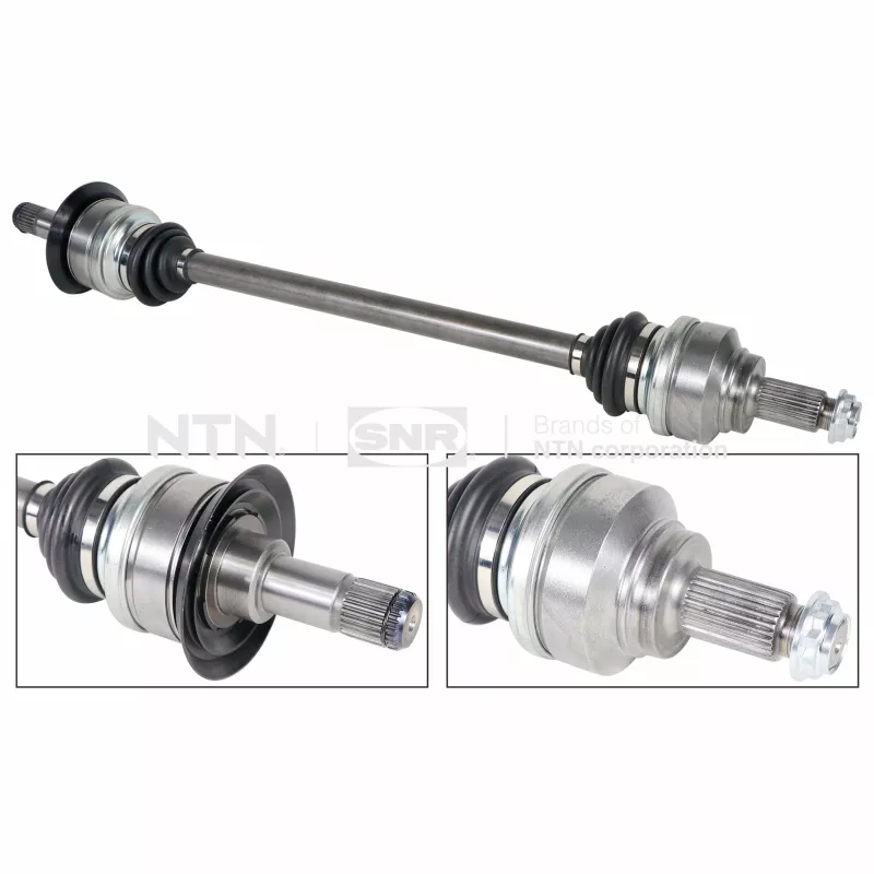 Arbre de transmission arrière droit SNR DK50.029