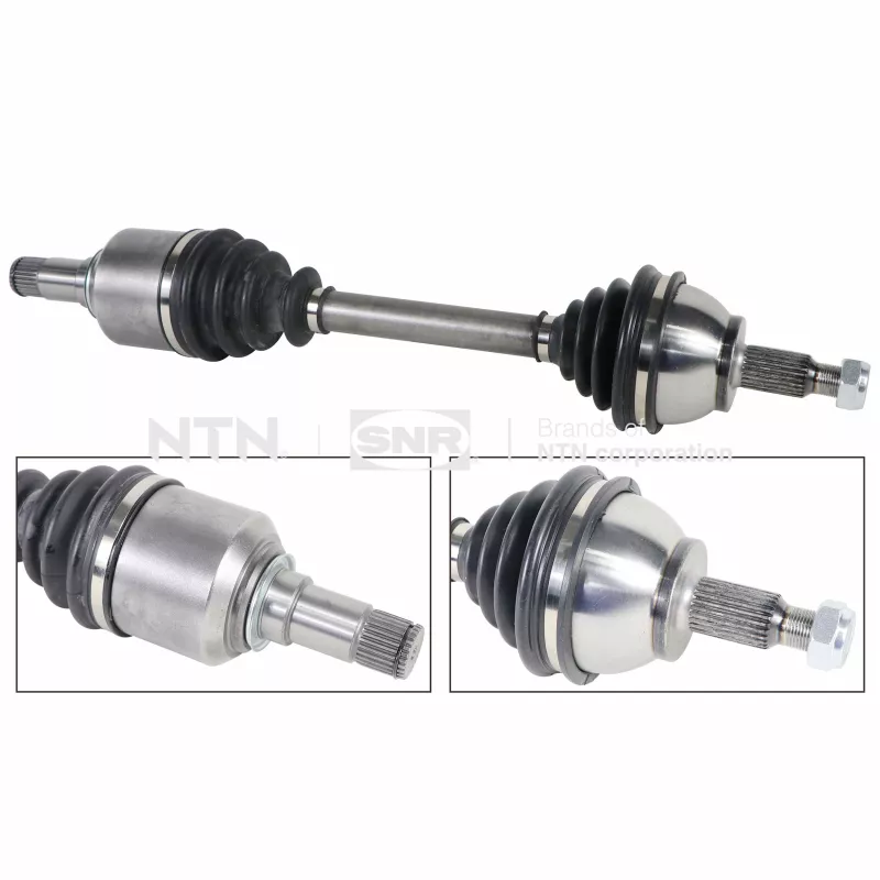 Arbre de transmission avant gauche SNR DK51.007