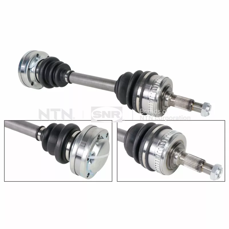 Arbre de transmission avant droit SNR DK51.008