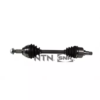 Arbre de transmission avant gauche SNR