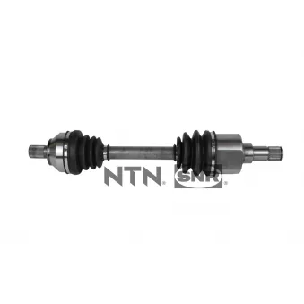 Arbre de transmission avant gauche SNR DK52.004