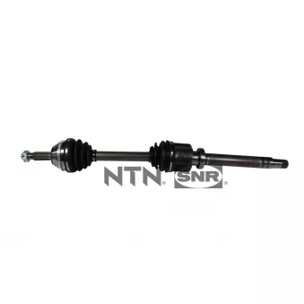 Arbre de transmission avant droit SNR DK52.007