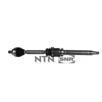 Arbre de transmission avant droit SNR DK52.013