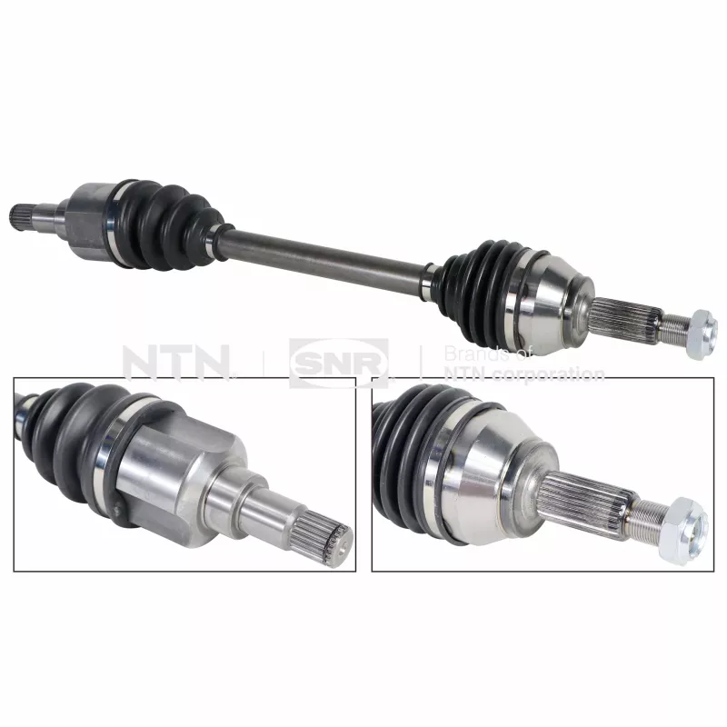 Arbre de transmission avant gauche SNR DK52.014
