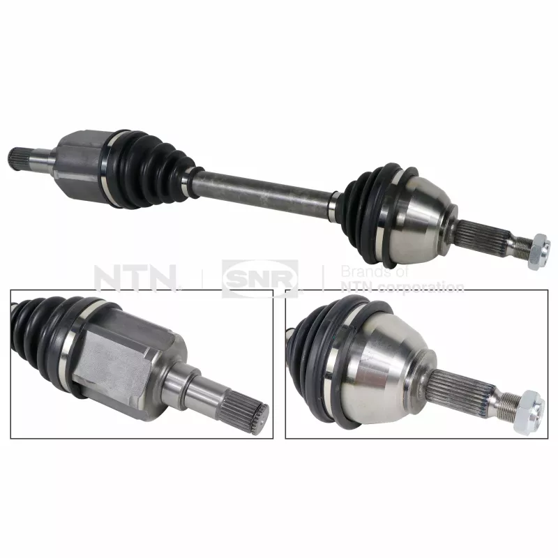 Arbre de transmission avant gauche SNR DK52.015