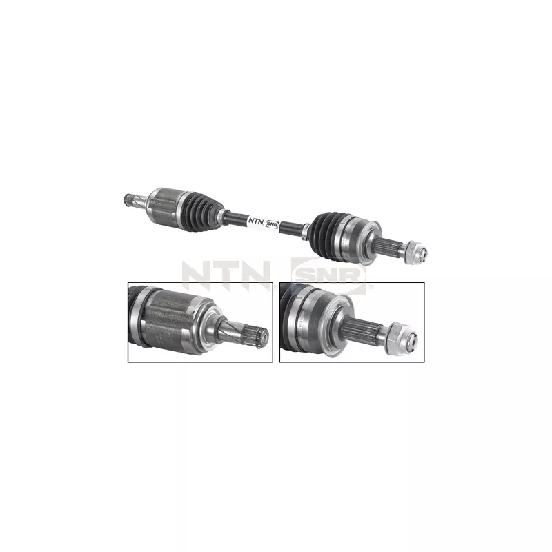 Arbre de transmission SNR DK53.003