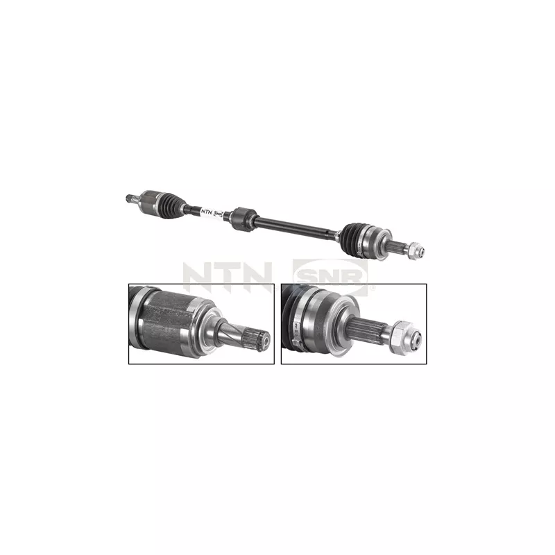 Arbre de transmission SNR DK53.004