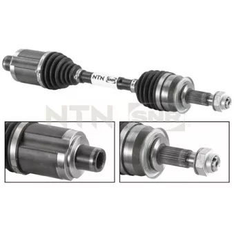 Arbre de transmission SNR DK53.006