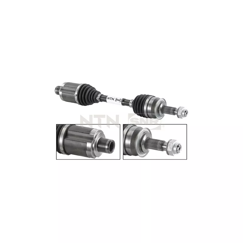 Arbre de transmission SNR DK53.006