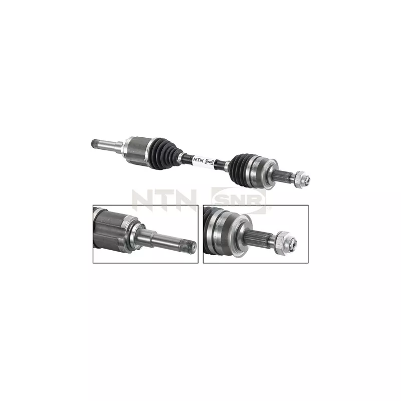 Arbre de transmission SNR DK53.007