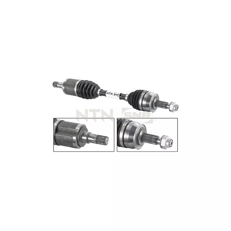 Arbre de transmission SNR DK53.008