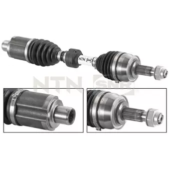 Arbre de transmission SNR DK53.009