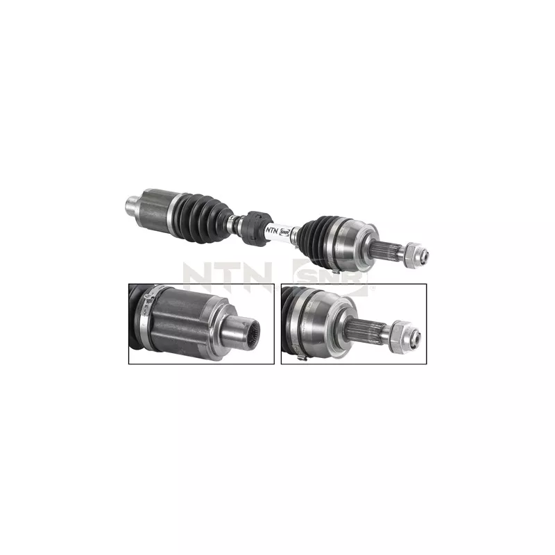 Arbre de transmission SNR DK53.009