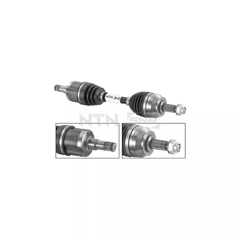 Arbre de transmission avant gauche SNR DK53.010