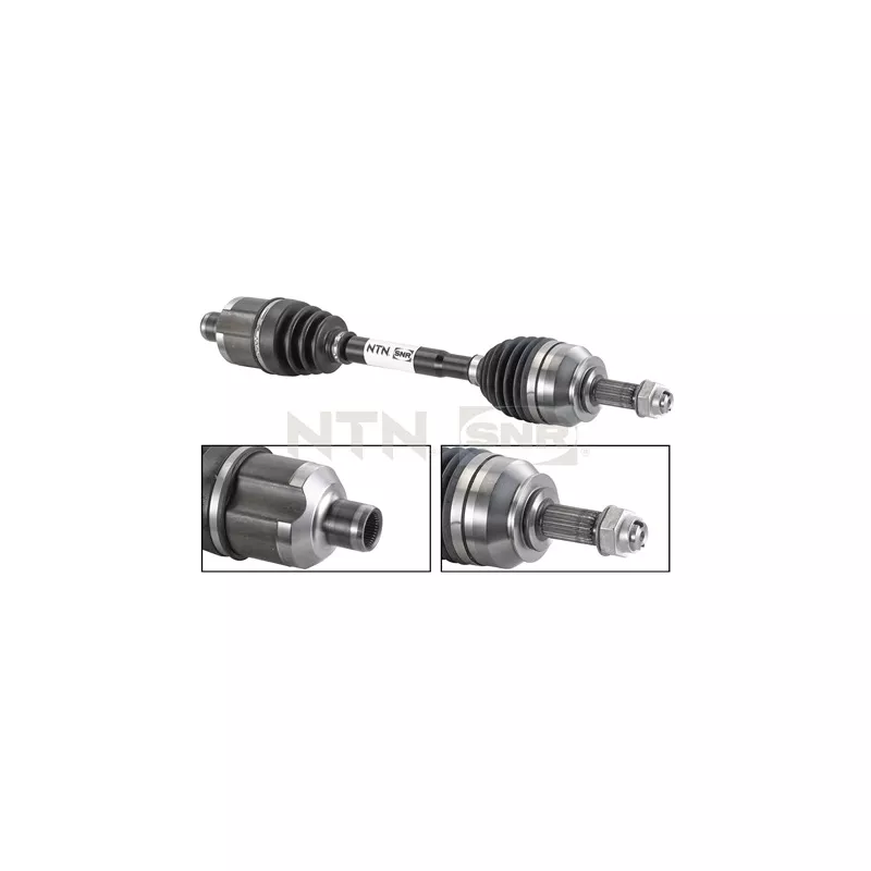 Arbre de transmission avant droit SNR DK53.011