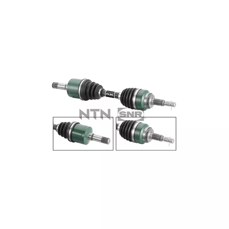 Arbre de transmission avant gauche SNR DK53.013