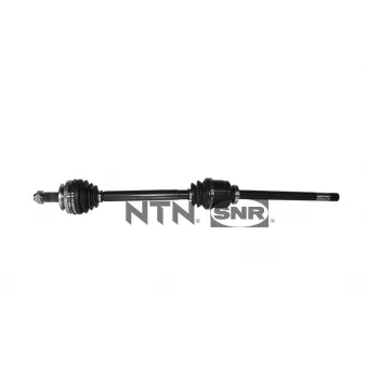 Arbre de transmission avant droit SNR DK53.020
