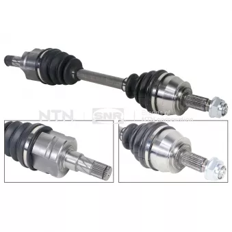 Arbre de transmission avant gauche SNR DK53.023