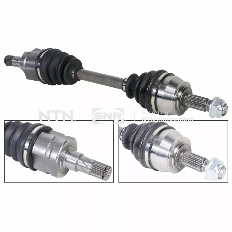 Arbre de transmission avant gauche SNR DK53.023