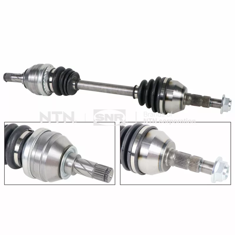 Arbre de transmission avant gauche SNR DK53.024