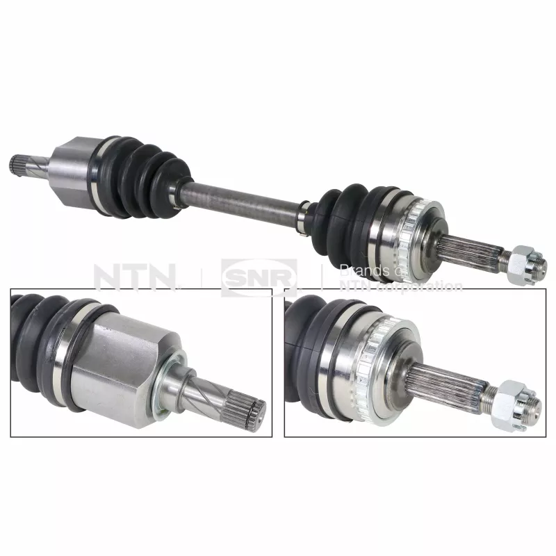 Arbre de transmission avant gauche SNR DK53.027