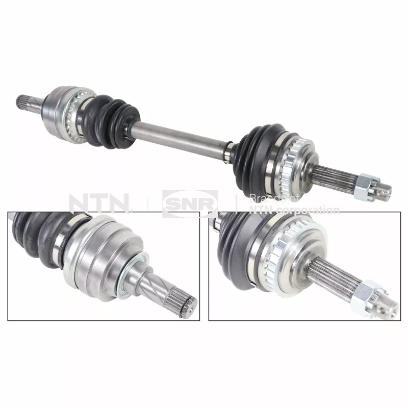Arbre de transmission avant gauche SNR DK53.029