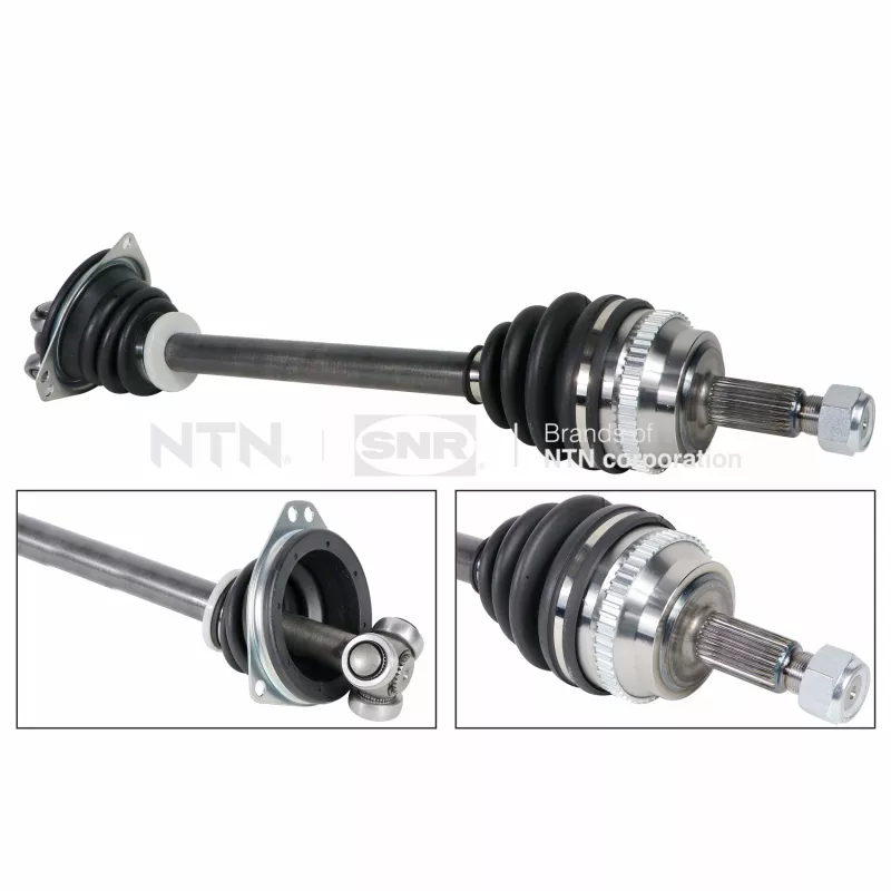 Arbre de transmission avant gauche SNR DK53.031