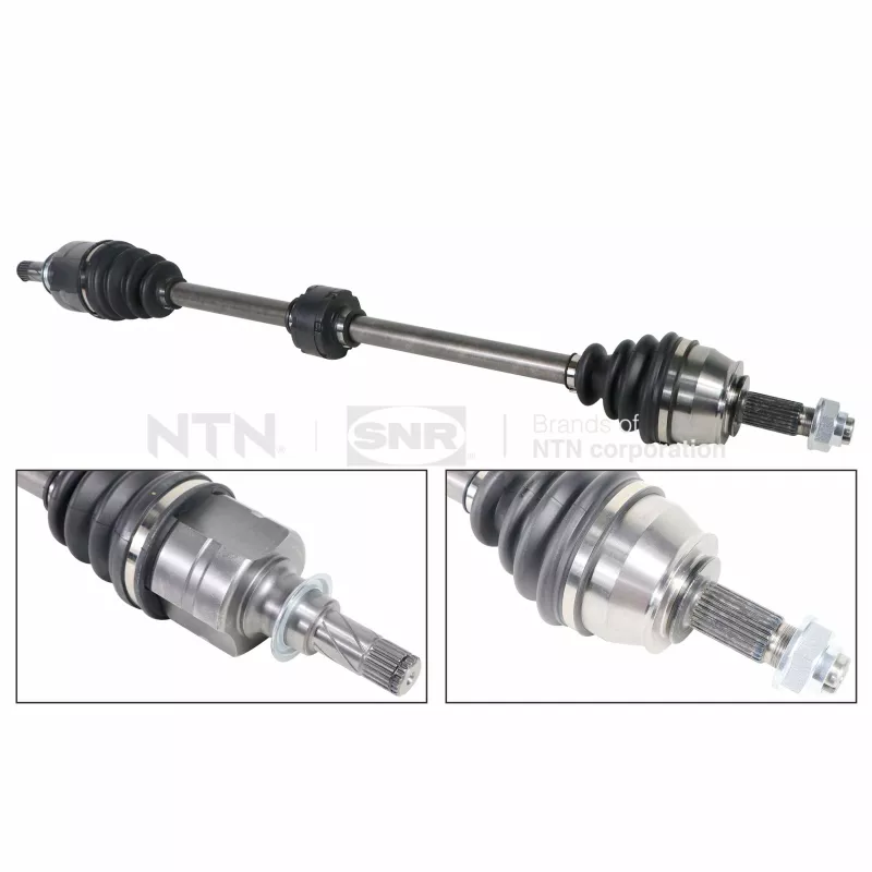 Arbre de transmission avant droit SNR DK53.032