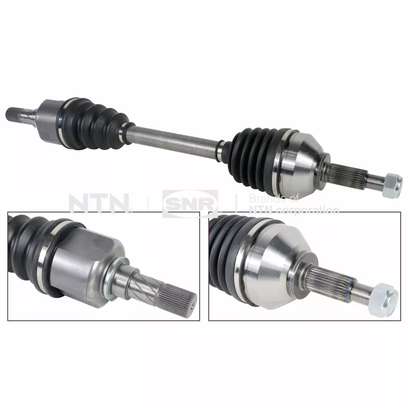 Arbre de transmission avant gauche SNR DK53.033