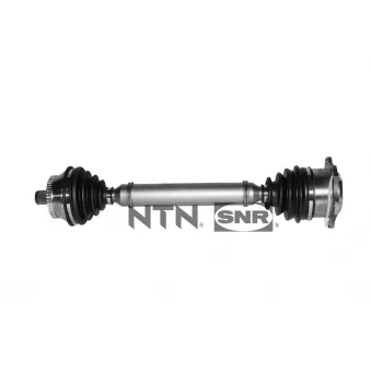 Arbre de transmission avant gauche SNR DK54.031