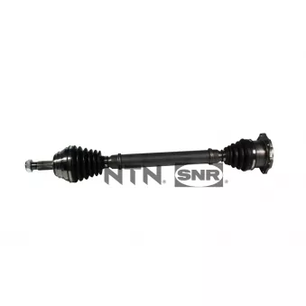Arbre de transmission avant droit SNR DK54.044