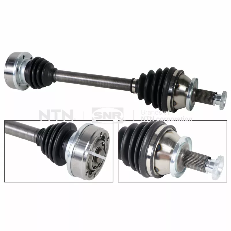 Arbre de transmission avant gauche SNR DK54.053