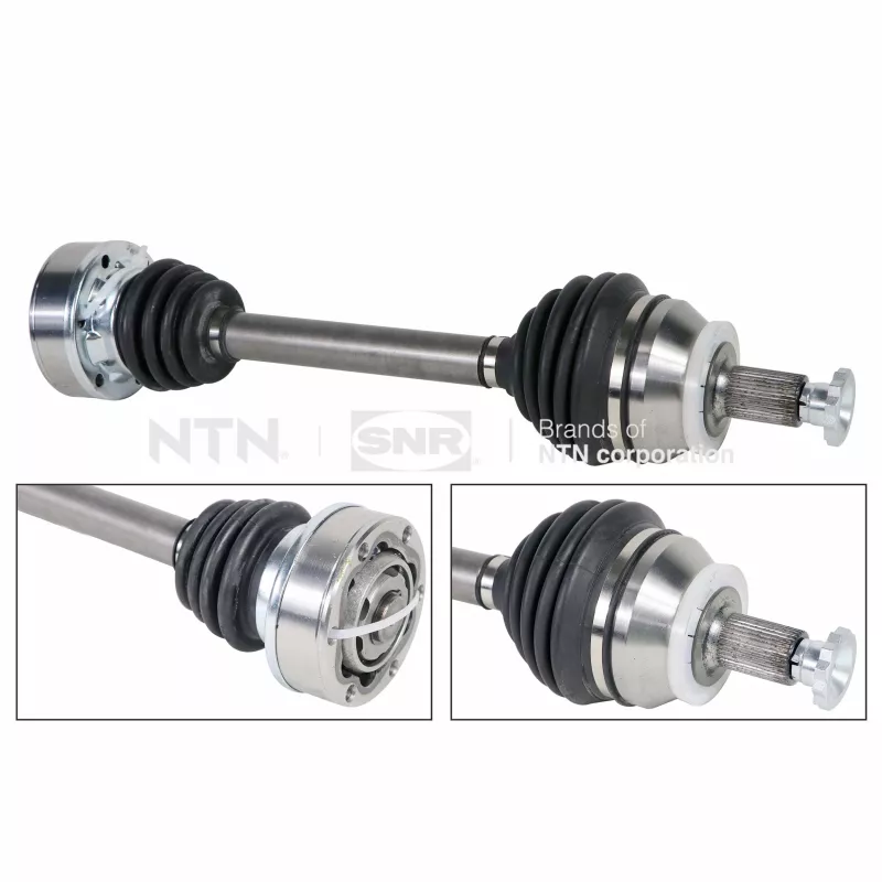 Arbre de transmission avant gauche SNR DK54.054