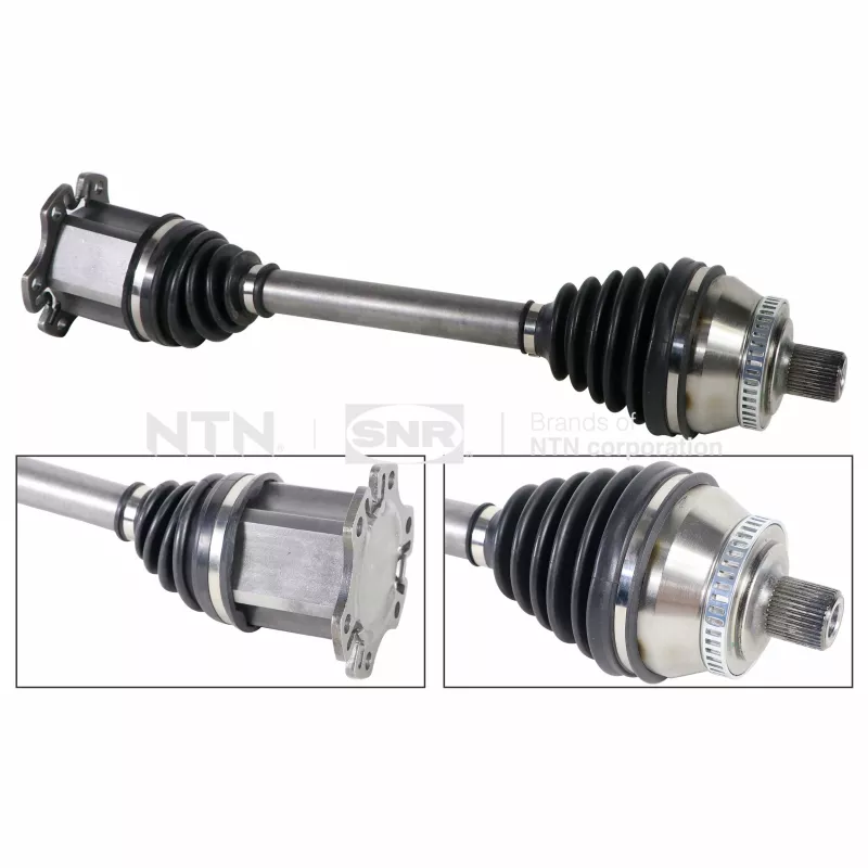 Arbre de transmission avant SNR DK54.057