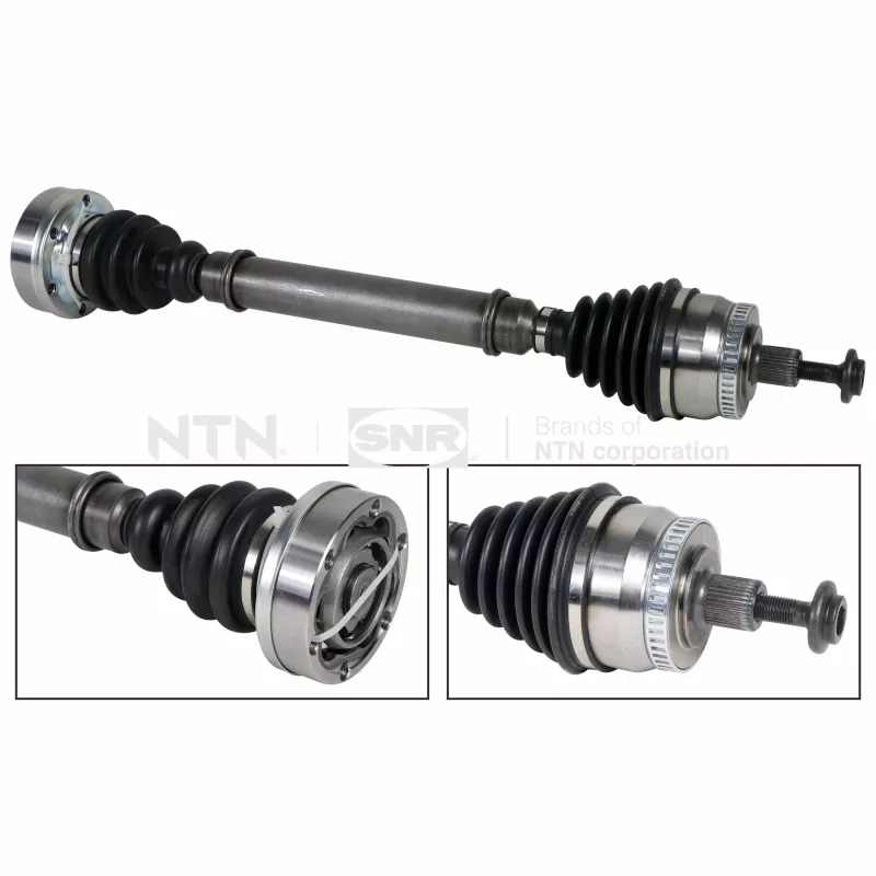 Arbre de transmission avant droit SNR DK54.061