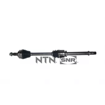 Arbre de transmission avant droit SNR DK55.019