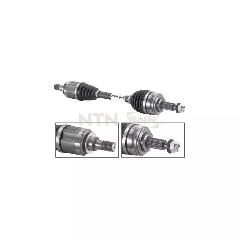 Arbre de transmission avant gauche SNR DK55.020