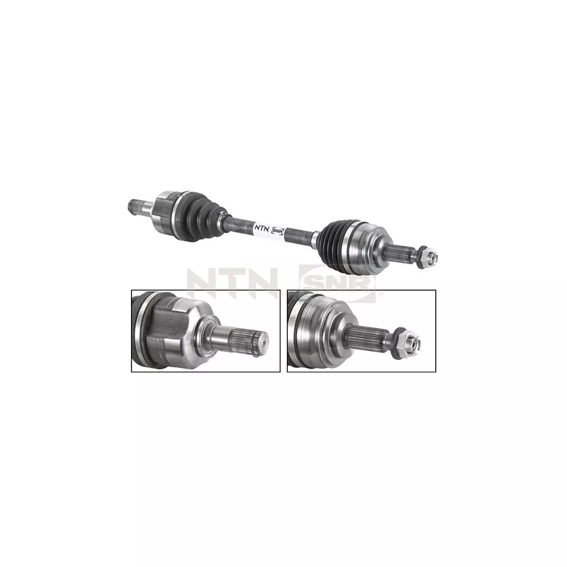 Arbre de transmission avant gauche SNR DK55.042