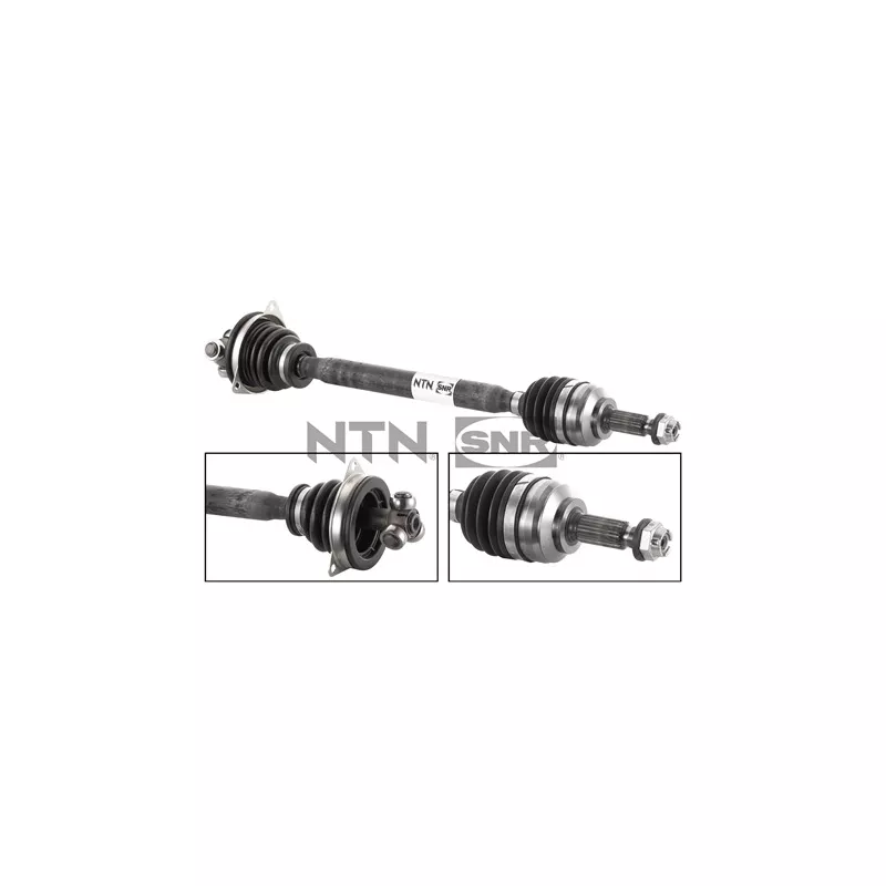 Arbre de transmission avant gauche SNR DK55.049