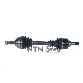 Arbre de transmission avant gauche SNR
