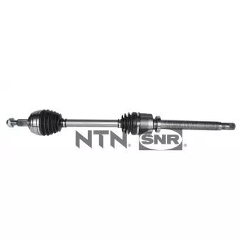Arbre de transmission avant droit SNR DK55.090