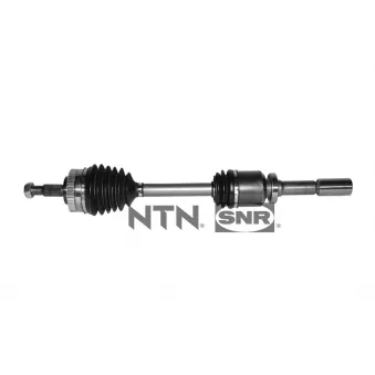 Arbre de transmission avant droit SNR DK55.125