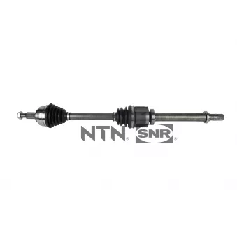 Arbre de transmission avant droit SNR DK55.140