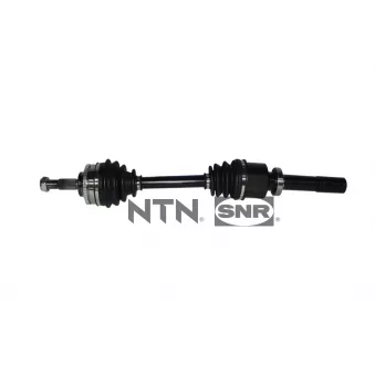 Arbre de transmission avant droit SNR DK55.147
