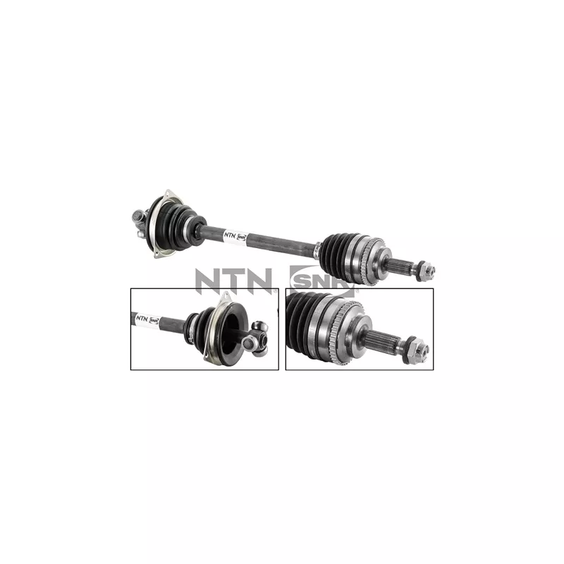 Arbre de transmission avant droit SNR DK55.148