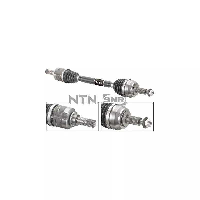 Arbre de transmission avant gauche SNR DK55.170