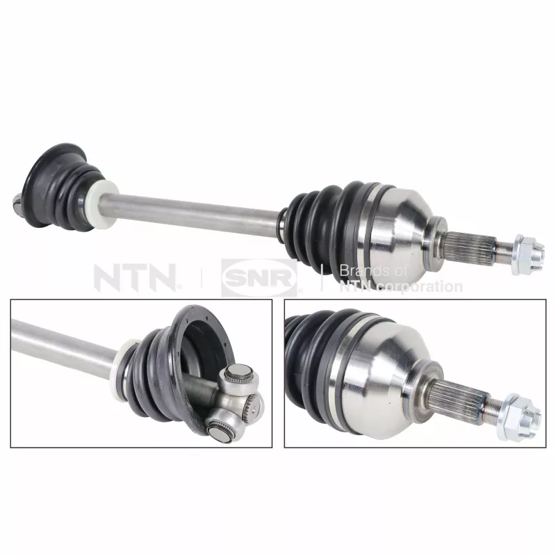 Arbre de transmission avant gauche SNR DK55.176