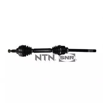 Arbre de transmission avant droit SNR DK55.183