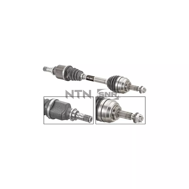 Arbre de transmission avant gauche SNR DK55.185